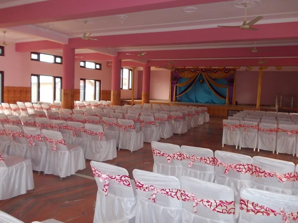 Himgiri Resort Nagchala Zewnętrze zdjęcie