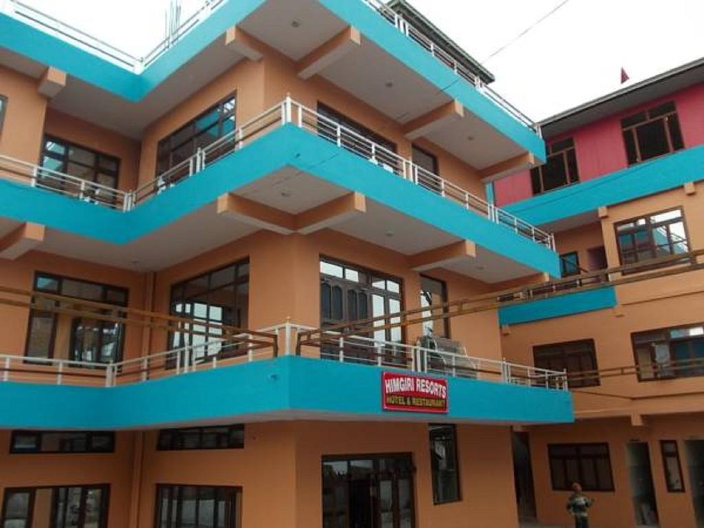 Himgiri Resort Nagchala Zewnętrze zdjęcie